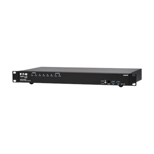 TrippLite 8-Port 4K HDMI/USB KVM Switch