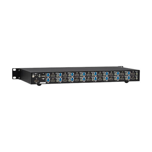 TrippLite 16-Port 4K HDMI/USB KVM Switch