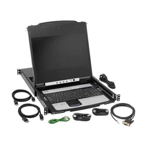 TrippLite NetDirector 16-Port DisplayPor