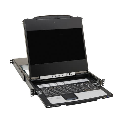 TrippLite NetDirector 16-Port DisplayPor