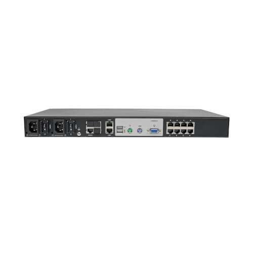 TrippLite 8-Port Cat5 KVM over IP Switch