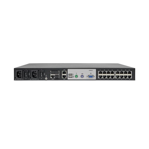 TrippLite NetDirector 16-Port Cat5 KVM o