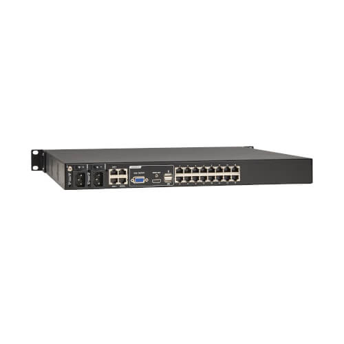 TrippLite 16-Port Cat5e KVM over IP Swit