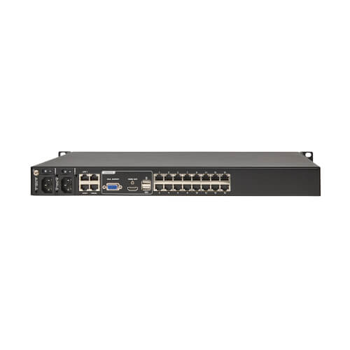 TrippLite 16-Port Cat5e KVM over IP Swit