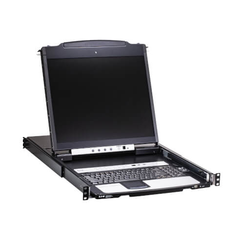 TrippLite NetDirector 16-Port Cat5 KVM o