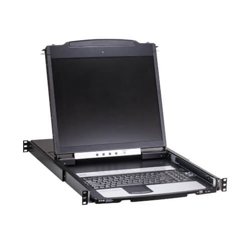 TrippLite NetDirector 16-Port Cat5 KVM o