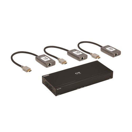 TrippLite 4-Port HDMI over Cat6 Extender