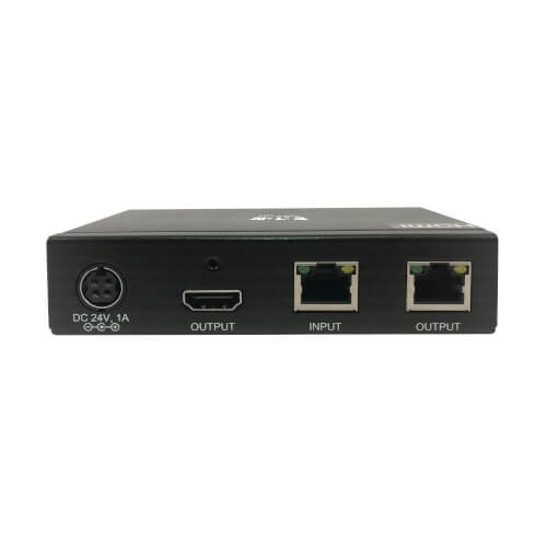 TrippLite HDMI over Cat6 Receiver with R