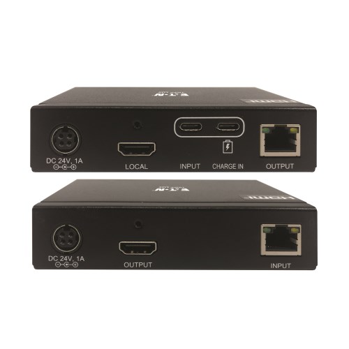 TrippLite USB-C to HDMI over Cat6 Extend