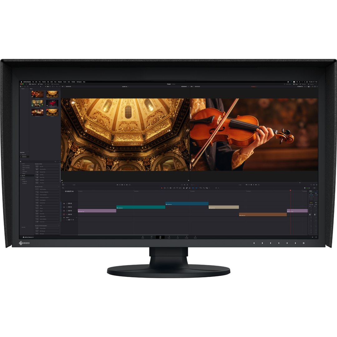 EIZO CG3100X 30,5", 17:9, 4K-DCI, 4096x2