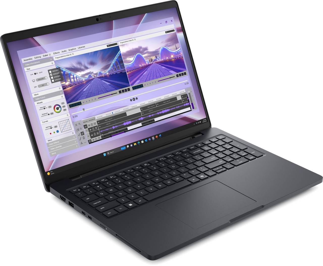 N DLL PM16 MC16250 U7-265H 2000 32/1 W S