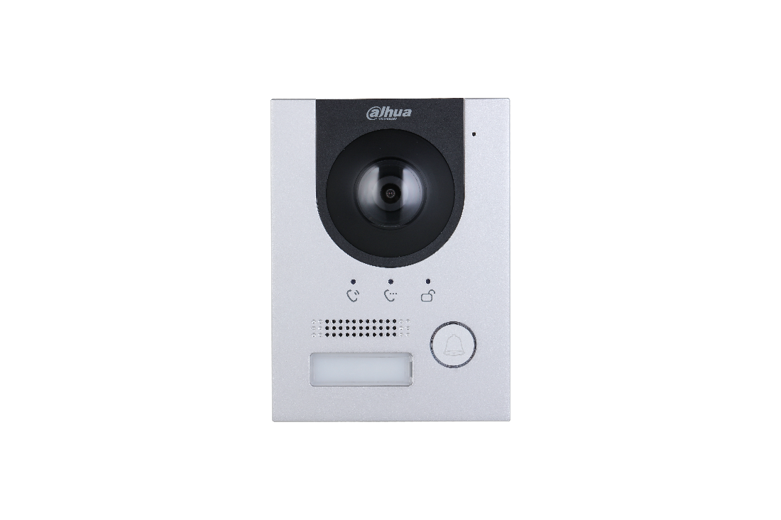 DHA 2-WIRE IP DOOR STATION VTO2202F-P-S3