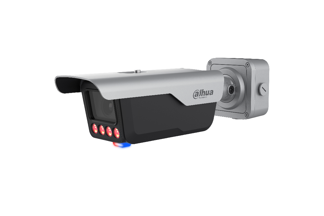 DHA LICENSE PLATE REC 4MP ITC413-PW4D-Z3