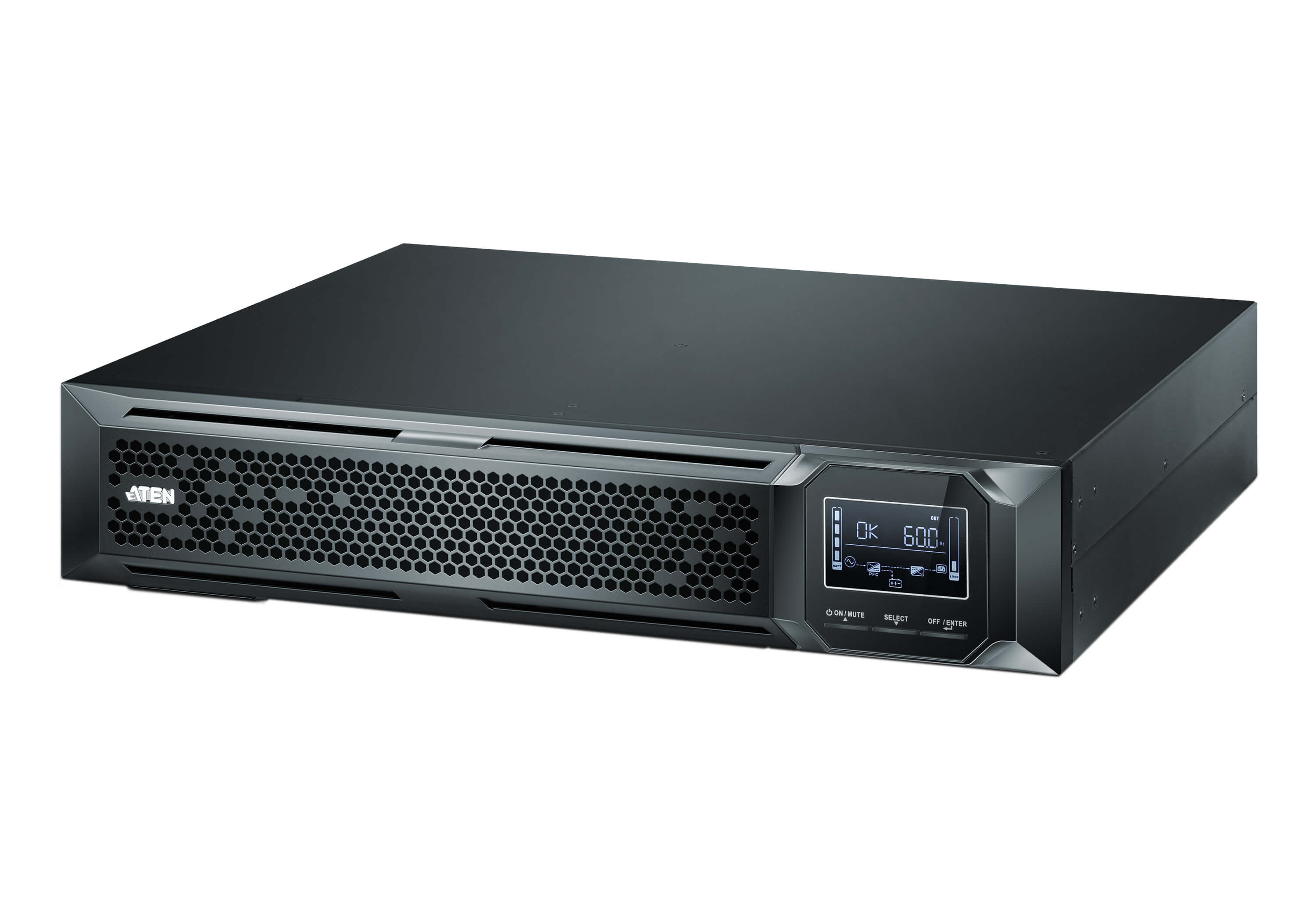 Aten Professional UPS 1500VA/1500W, topo