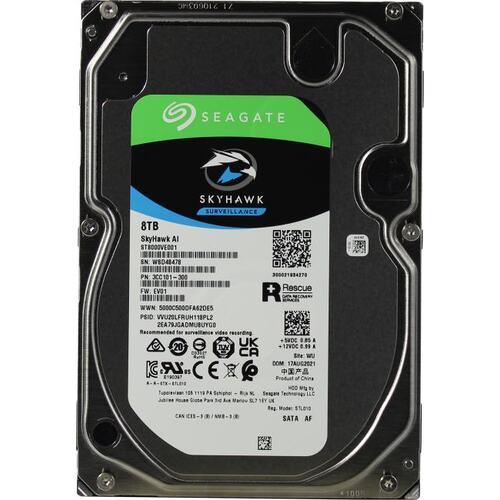 HARD DISK DRIVE 8TB DHA ST8000VE001 BTO