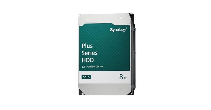Synologyology HDD 8TB 3.5 SATA HAT3320-8T