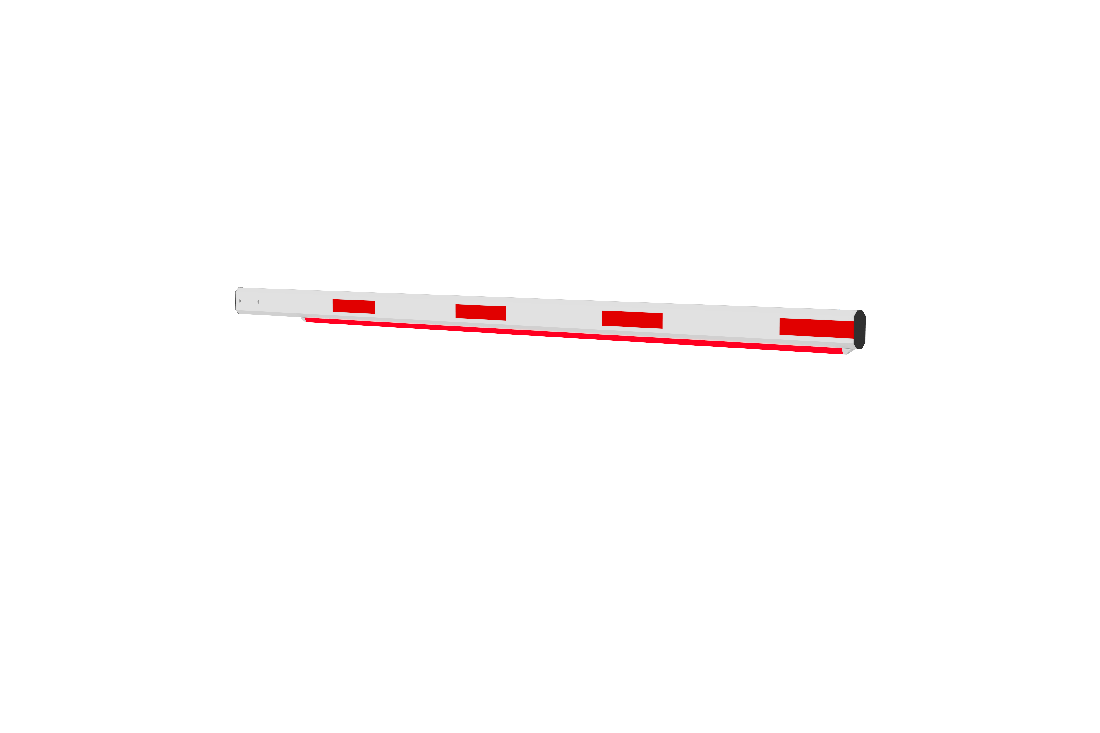 DHA TELESCOPIC BARRIER IPMECD-0262-M60
