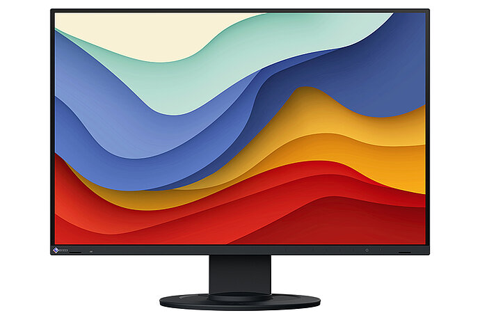 EIZO EV2410R-BK 24", 16:10, 1920x1200, 3