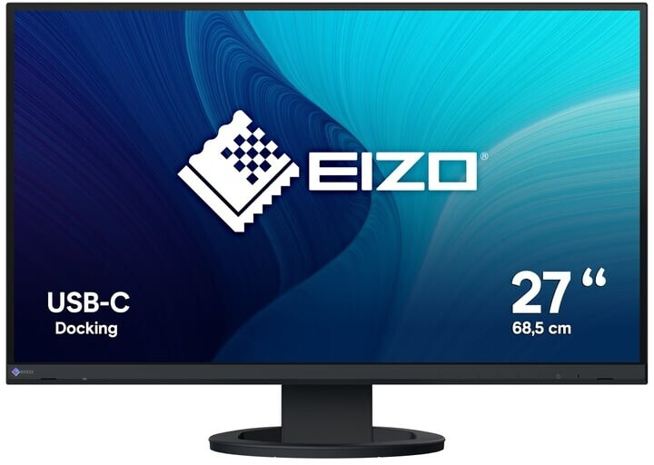EIZO EV2740S-BK 27", 16:9, 3840x2160, 35