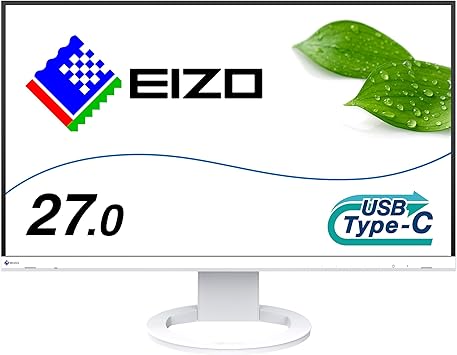 EIZO EV2740S-WT 27", 16:9, 3840x2160, 35
