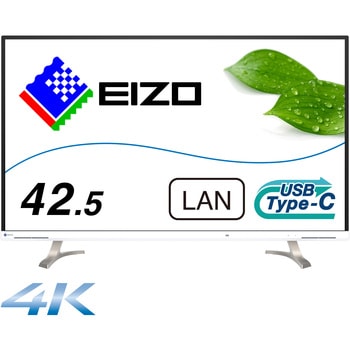 EIZO EV4340X-WT 42,5", 16:9, 3840x2160,