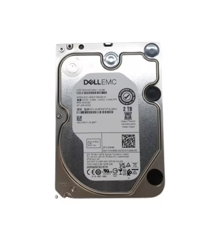 HDD DELL 2T SATA 7.2K RPM 512n 3.5' S
