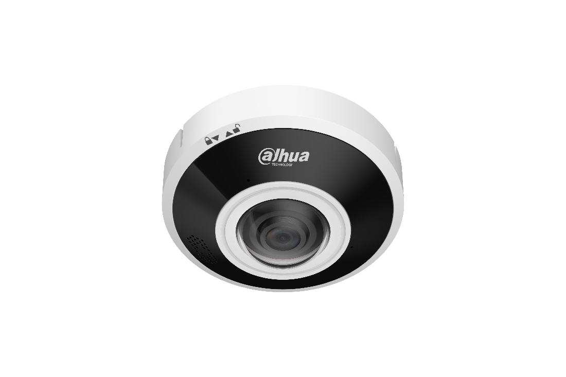 Dahua IR CAM Fisheye 6MP  IPC-EBW5641-AS