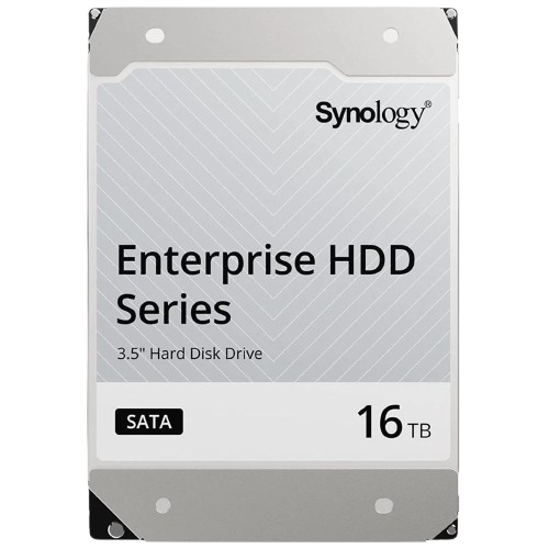 Synology HDD 16TB 3.5 SATA III HAT5310-16T