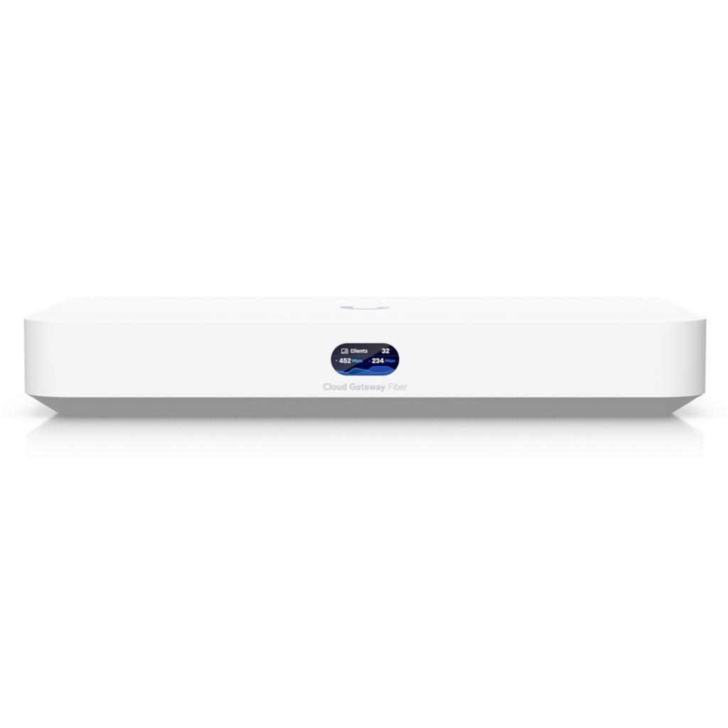 UBI UniFi Cloud Gateway Fiber UCG-Fiber