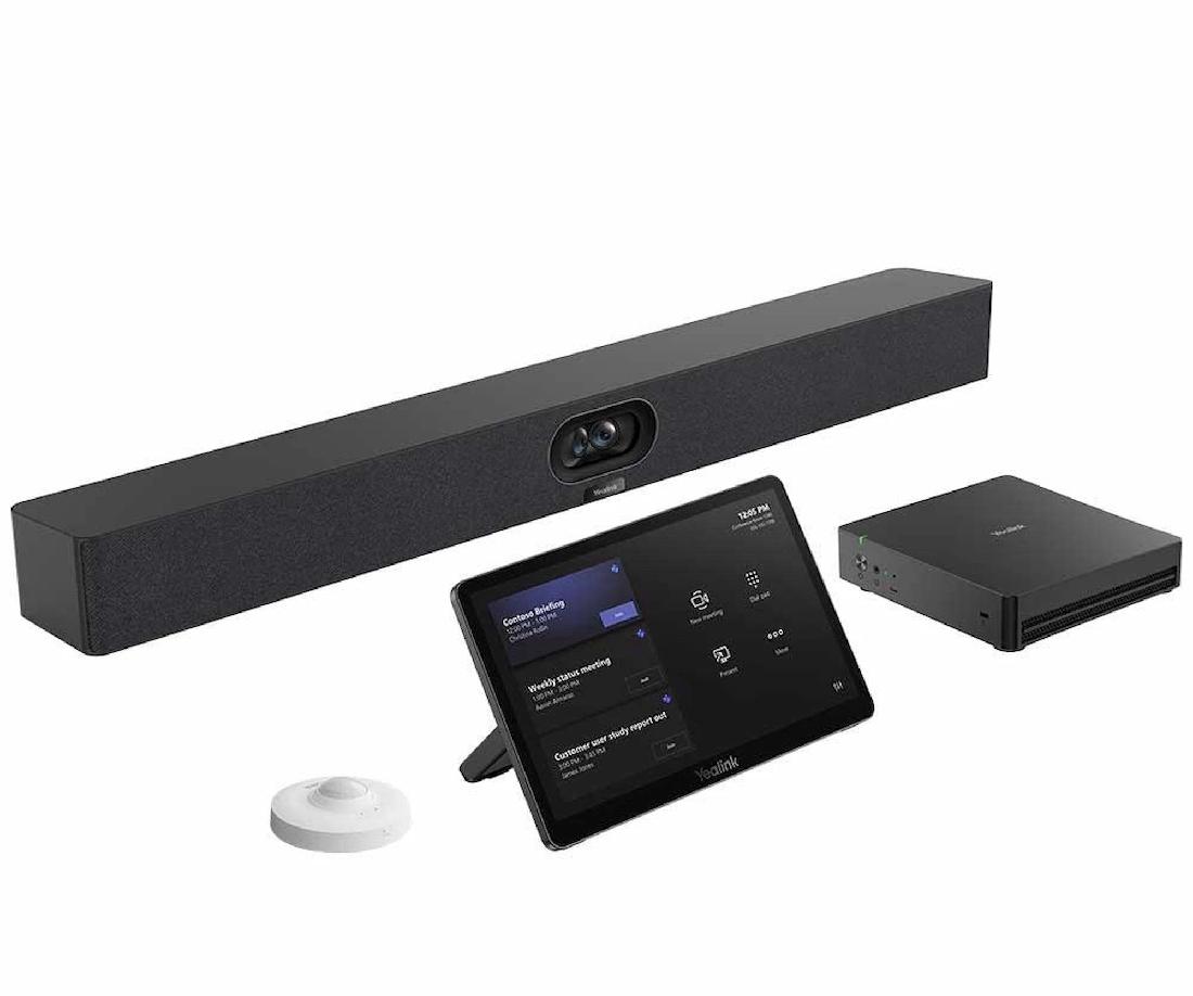 Yealinklink CONF SYSTEM KIT S40-C5U-000  1106893