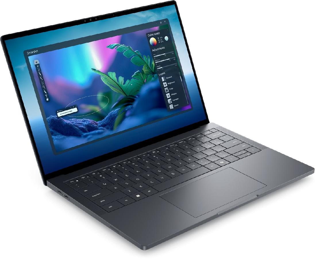 Dell Pro Max 14 Premium MA14250,U7-265H,32GB,1TB SSD,NVDIA RTX PRO 2000,FgrPr,W11 Pro,Cam & Mic,WLAN + BT,14.0" FHD+,Backlit Kb,4 Cell