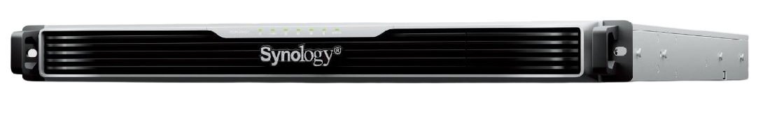 RackStation RS1626xs+ without Rack Kit c