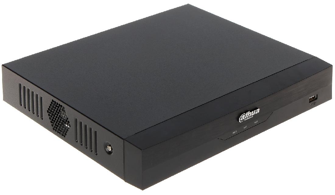 DHA NVR 8CH Compact 1U 1HDD NVR4108HS-EI