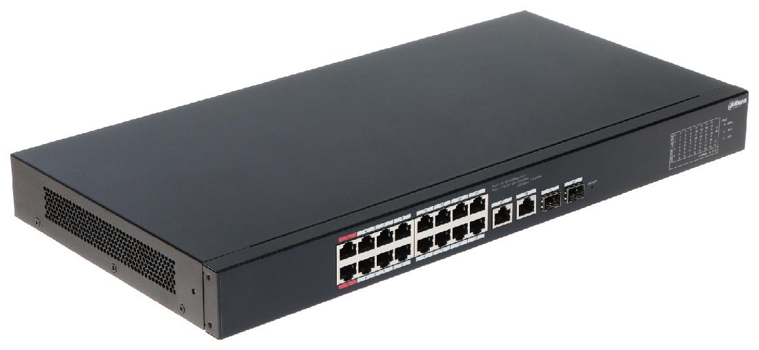 DHA SWT 18 PORTS 16 POE  CS4218-16ET-190
