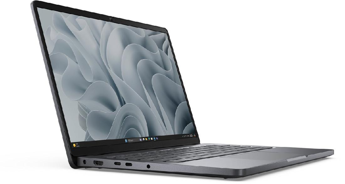 Dell Pro 14 PC14255,AMD Ryzen 5 PRO 230,16GB,512GB SSD,FgrPr,W11 Pro,IR Cam & Mic,WLAN + BT,14.0" FHD+,Backlit Kb,3 Cell,65W