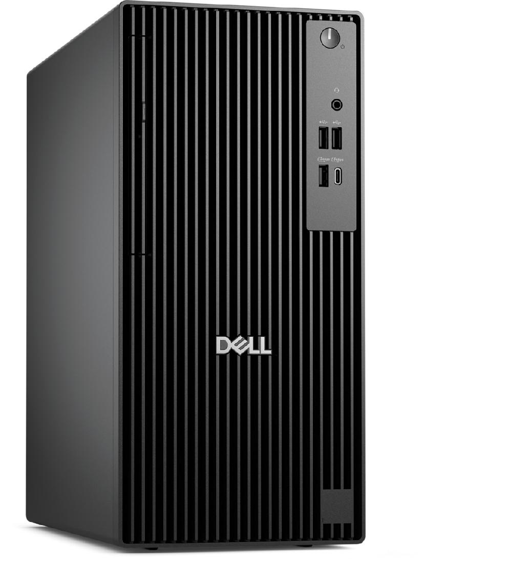 Dell Pro Tower QCT1250,i5-14500,16GB,512GB SSD,Ubuntu,Kb,TPM