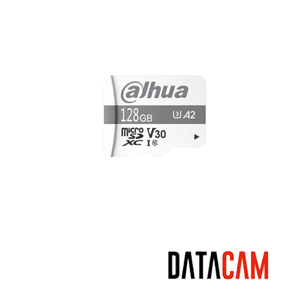 MICRO SD MEMORY CARD DAHUA TF-P100/128GB