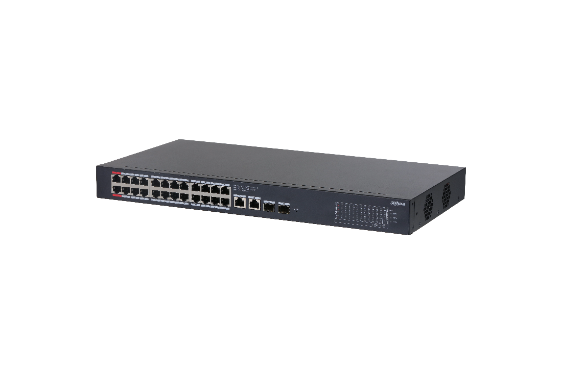 Dahua SW CLOUD MNG 28 PORT CS4228-24GT-240