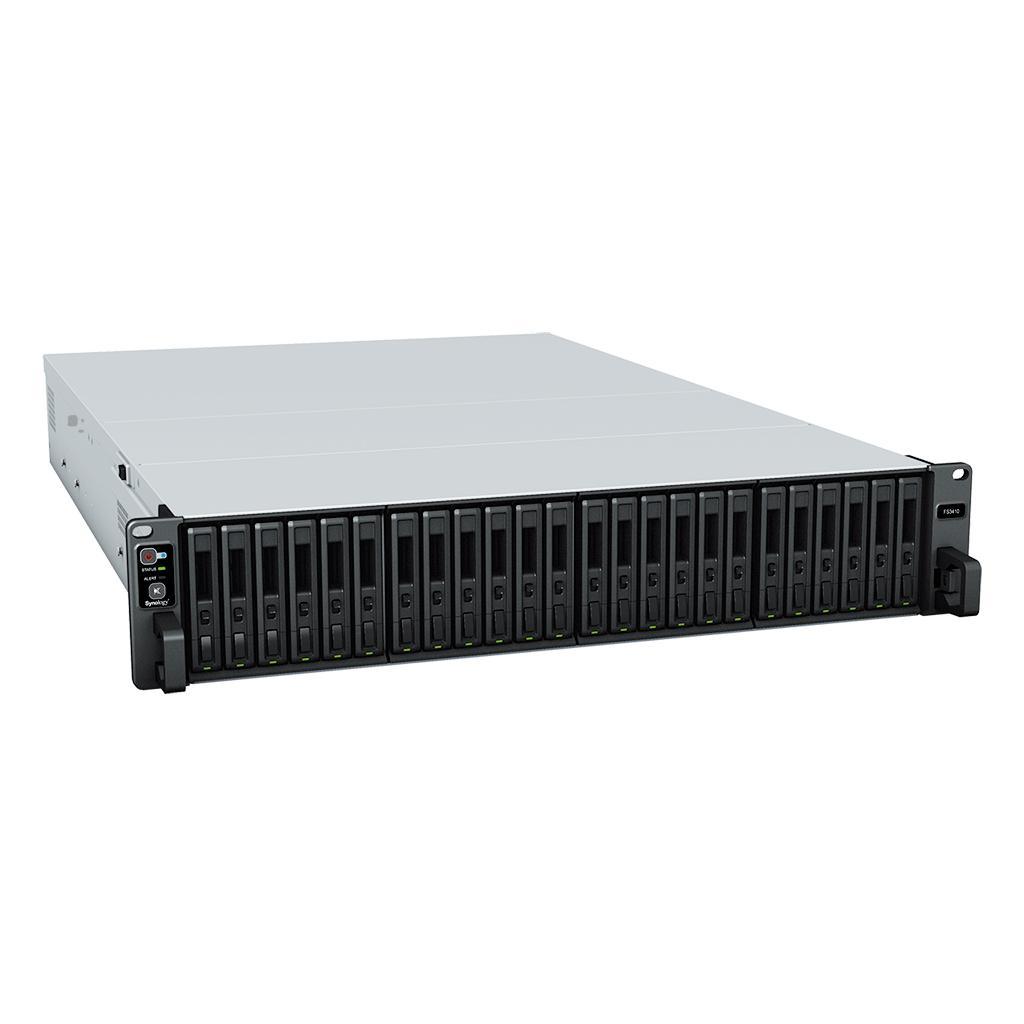 FlashStation FS3420 without Rack Kit | A