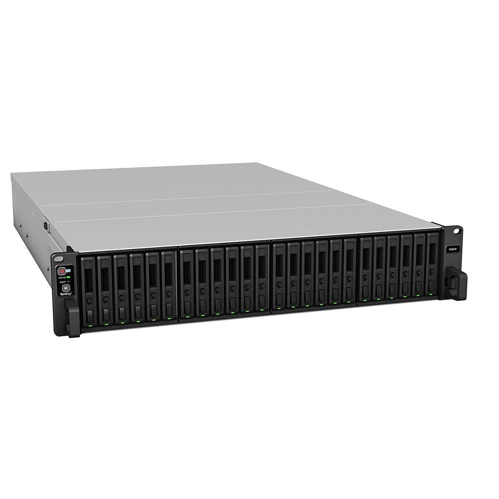 FlashStation FS6420 without Rack Kit | A