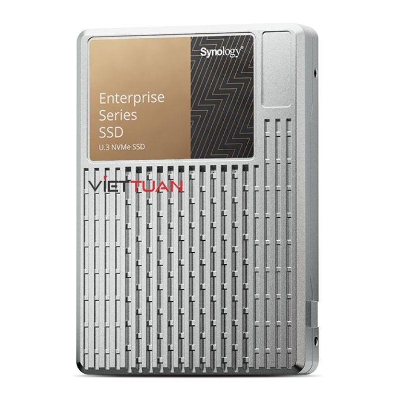 Synologyology U.3 NVMe ENTERPRISE SSD 1.92TB,