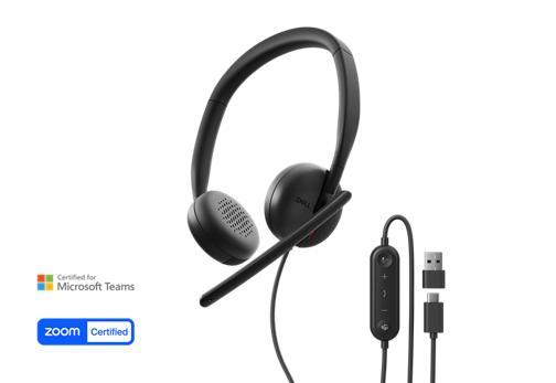Dell Pro Wired Headset - WH3024