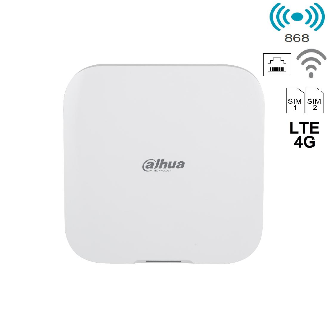 Dahua Wrls Alarm Hub2 ARC3800H-FW2(868)