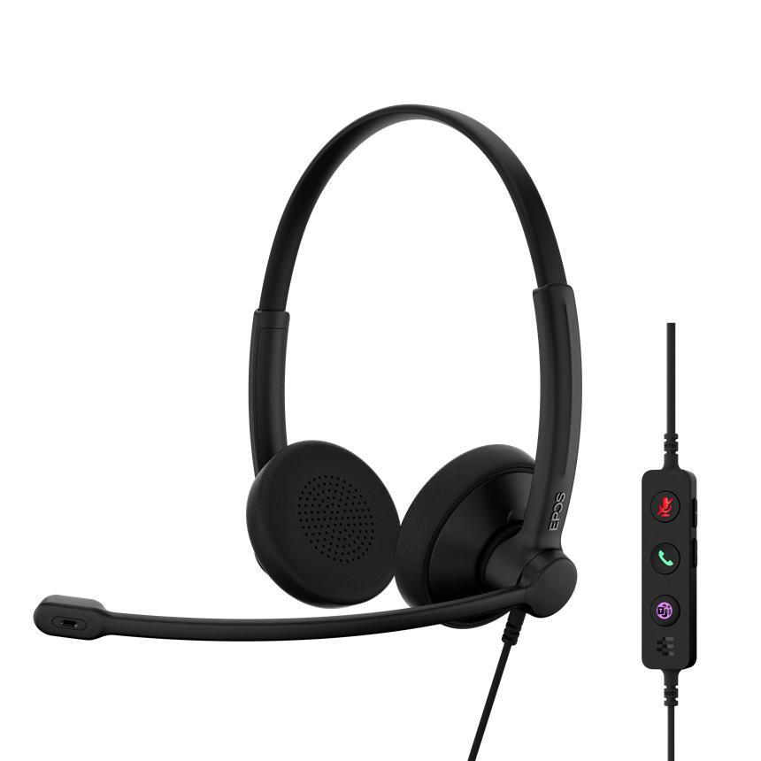 EOS IMPACT 100 MS Stereo USB-C+A 1001421