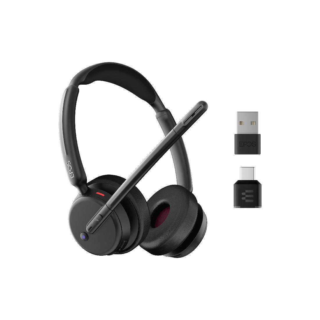 EOS IMP 500 MS UC ANC WL USB-C+A 1001490