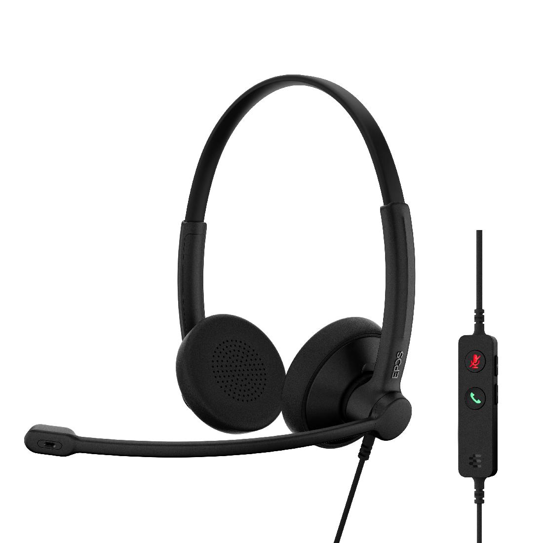 IMPACT 100 UC Stereo USB-C+A