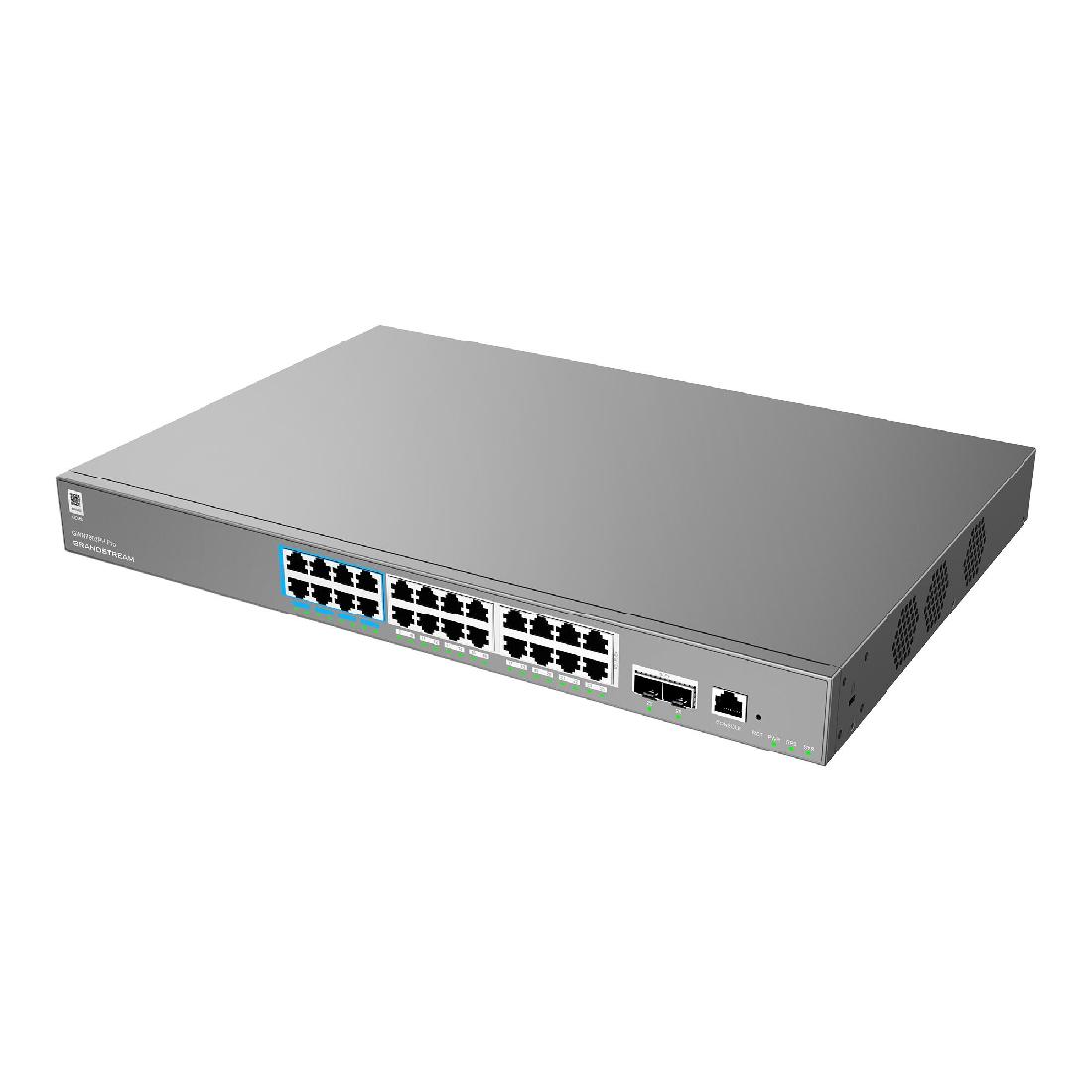 Grandstream Switch 24xGbE RJ45 PoE++ GWN7803PH PRO