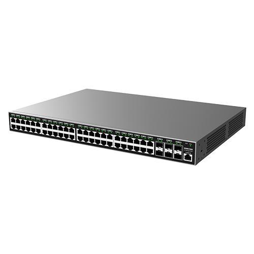 Grandstream Switch ETH 48 PORTS L2++ GWN7806PH PRO