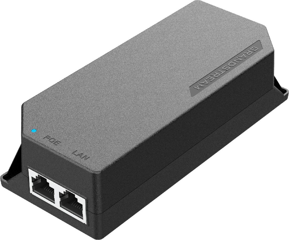 PoE Injector, 802.3at compliant 30W PoE,