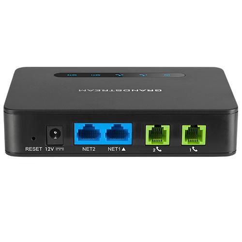 Grandstream ATA 2xFXS 1xLAN 1WAN HT812 V2